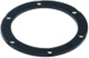 guarnizione diametro  est. 88mm int. diametro  68mm gomma spessore 3mm int. dei fori 39mm