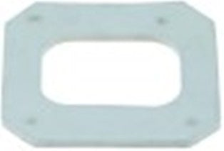 guarnizione l 68mm lar. 68mm spessore 3mm int. dei fori 50mm