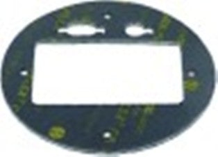 guarnizione diametro  est. 148mm graffite spessore 3mm