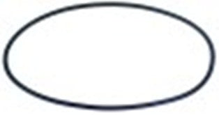 o.r. epdm spessore 3,56mm int. diametro  112mm con. 1 pz