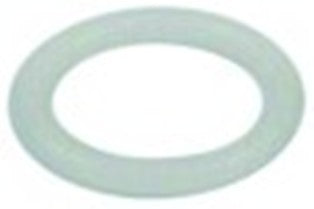 o.r. spessore 2,62mm int. diametro  13,1mm con. 1 pz trasparente