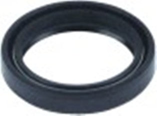 guarnizione albero diametro  est. 40mm int. diametro  30mm h 7mm plastica per tagliaverdure
