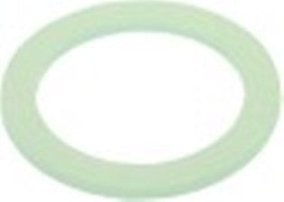 guarnizione plastica diametro  est. 40mm int. diametro  30mm spessore 2mm conf. 1 pz