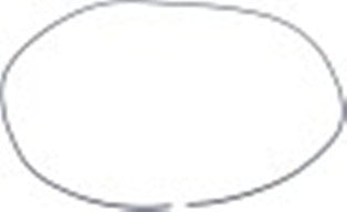 guarnizione in gommapiuma diametro  3mm con. al metro