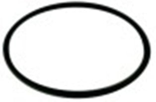 o.r. viton spessore 2mm int. diametro  32mm con. 1 pz