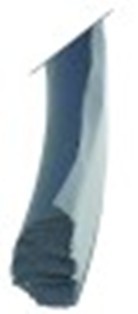 guarnizione in gommapiuma lar. 15mm spessore 8mm autoadesivo con. al metro