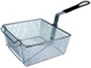 cestello friggitrice l1 250mm b1 280mm h1 120mm acciaio inox