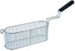 cestello friggitrice l1 320mm b1 100mm h1 120mm acciaio cromato