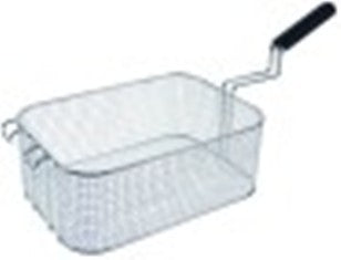 cestello friggitrice l1 320mm b1 225mm h1 120mm l2 550mm h2 140mm h3 250mm