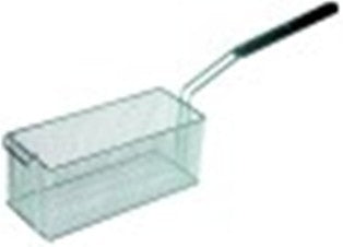 cestello friggitrice l1 330mm b1 135mm h1 140mm acciaio cromato