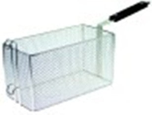 cestello friggitrice l1 320mm b1 160mm h1 165mm
