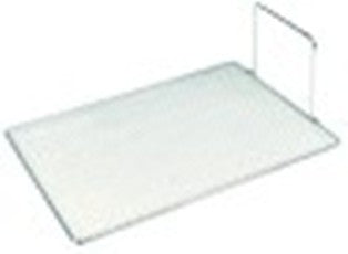 retina sottocesto per friggitrice l 382mm lar. 272mm h 130mm adattabile a friggitrice