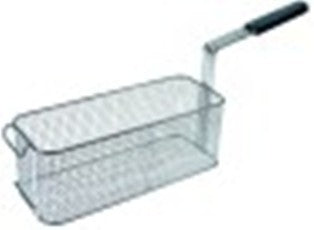 cestello friggitrice l1 320mm b1 120mm h1 120mm