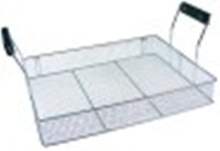 cestello friggitrice l1 470mm b1 350mm h1 80mm l2 95mm h2 135mm h3 223mm