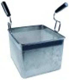 cestello per cuocipasta h1 230mm b1 300mm l1 330mm misura gn 2/3
