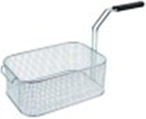 cestello friggitrice b1 210mm l1 310mm h1 120mm l2 520mm h2 190mm h3 260mm acciaio cromato