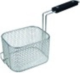 cestello friggitrice b1 135mm l1 176mm h1 114mm l2 375mm h3 180mm acciaio cromato