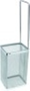 cestello per cuocipasta h1 195mm b1 90mm l1 110mm h2 200mm