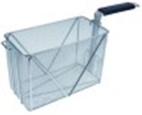 cestello per cuocipasta b1 150mm l1 300mm h1 195mm acciaio inox