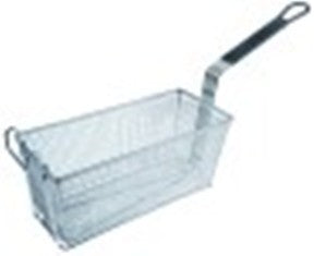 cestello friggitrice mcdonalds patatine b1 145mm l1 335mm h1 150mm l2 600mm h2 210mm h3 310mm
