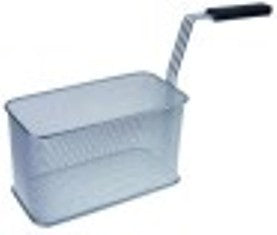 cestello per cuocipasta h1 160mm b1 135mm l1 275mm l2 470mm h2 185mm h3 270mm acciaio inox