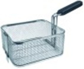 cestello friggitrice b1 210mm l1 240mm h1 115mm acciaio cromato