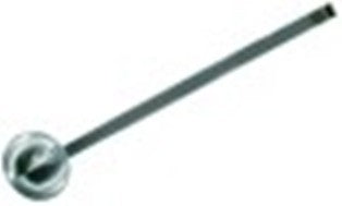 l 250mm 60ml acciaio inox