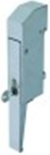 maniglia per celle frigorifere spessore della porta 70-160mm l 290mm h 69mm