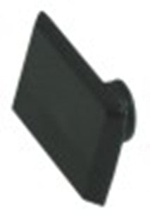 piastrina scorrimento pos. di montaggio sx l 28mm lar. 21mm h 3mm h2 12,5mm