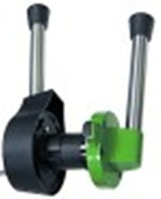 maniglia per celle frigorifere spessore della porta 115mm battuta dx tipo 7101