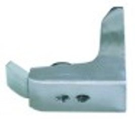 nasello per scrocchetto h 19-32mm l 28mm apparecchi refrigeranti