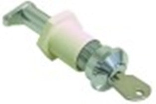cilindro di chiusura a chiave con chiave incasso diametro  24mm diametro  30mm filetto m20x1,25