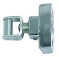 nasello per scrocchetto con rullo h 28mm apparecchi refrigeranti 1653