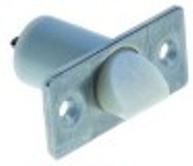 chiusura a scatto interasse di fissaggio 43mm lunghezza della flangia 58mm