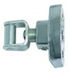 nasello per scrocchetto con rullo h 24mm apparecchi refrigeranti 1653