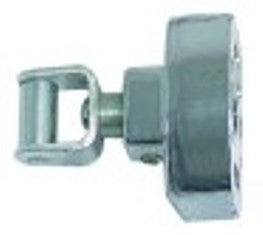 nasello per scrocchetto con rullo h 32mm apparecchi refrigeranti 1653
