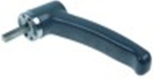maniglia per porta maniglia diametro  40mm grigio asse 8x8mm lunghezza maniglia 140mm