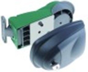maniglia per celle frigorifere tipo 5325ab spessore della porta 50-140mm orizzontale