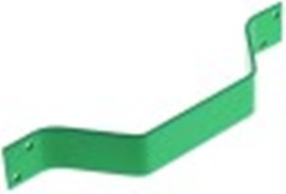 staffa di protezione per chiusura cella frigorifera l 250mm lar. 30mm