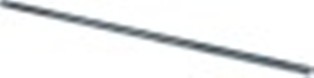 barra maniglia per porta diametro  10mm l 415mm