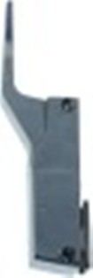 chiusura a leva l 150mm interasse di fissaggio 133mm