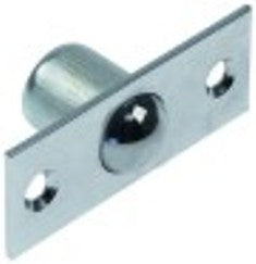 chiusura a scatto l 64mm lar. 26mm interasse di fissaggio 48mm