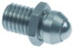 chiusura a scatto l 29mm inox filetto m12x1,75