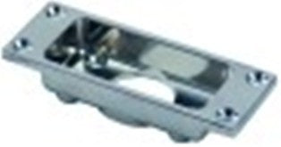 flangia l 125mm lar. 45mm per chiusura porta