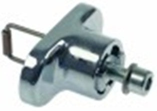 chiusura l 88mm lar. 40mm h 37mm lunghezza molla 33mm interasse di fissaggio 60mm