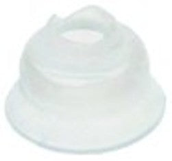copertura di protezione per nasello per scrocchetto diametro  21mm
