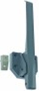 maniglia per celle frigorifere chiusura interna tipo 217 + 224 l 300mm lar. 90mm h 56mm