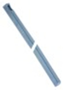 camma di chiusura dimensioni 8x8mm l 400mm