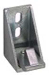 nasello per scrocchetto h 40mm l 28mm lar. 22mm