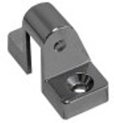 nasello per scrocchetto con rullo h 32,5mm l 45mm lar. 21mm apparecchi termici